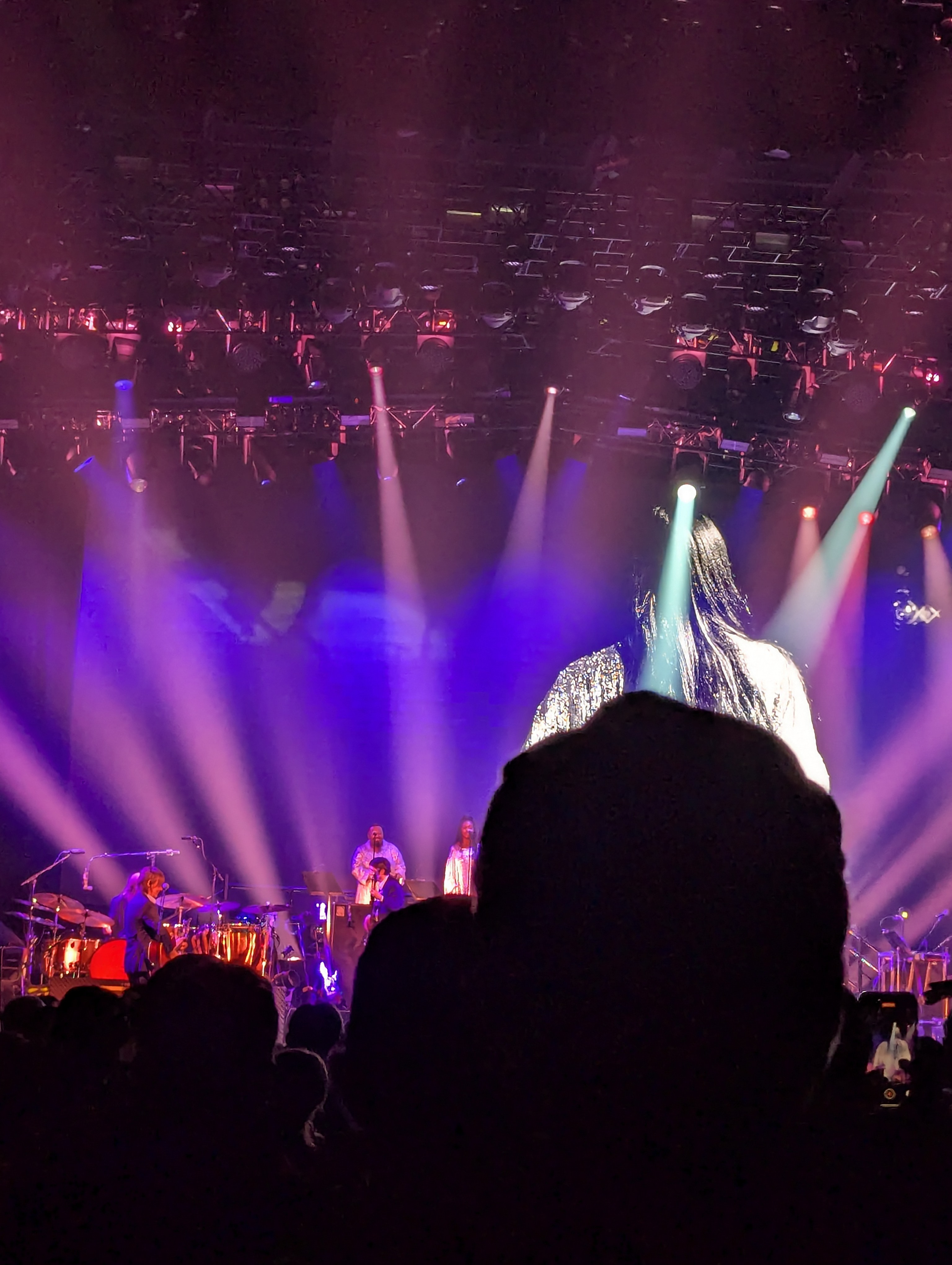 Nick Cave, Denver, Colorado